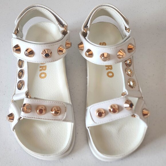 Sandro Sandals "NEW" - Picture 1 of 16